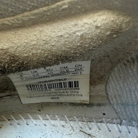 Lululemon Vpor Women’s Shoe 8 - Picture 10 of 10